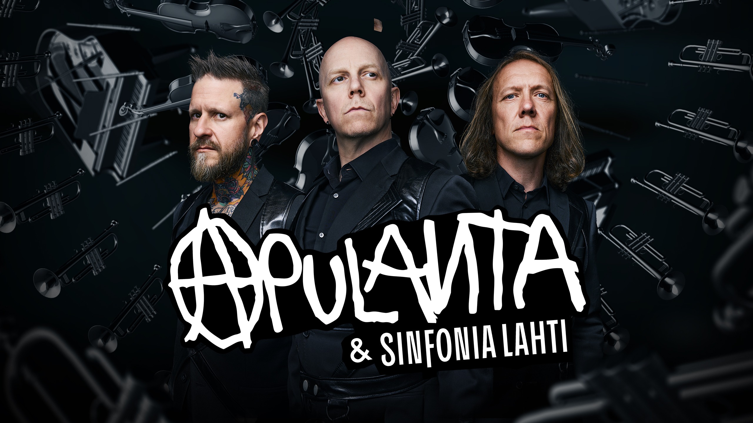 Apulanta & Sinfonia Lahti