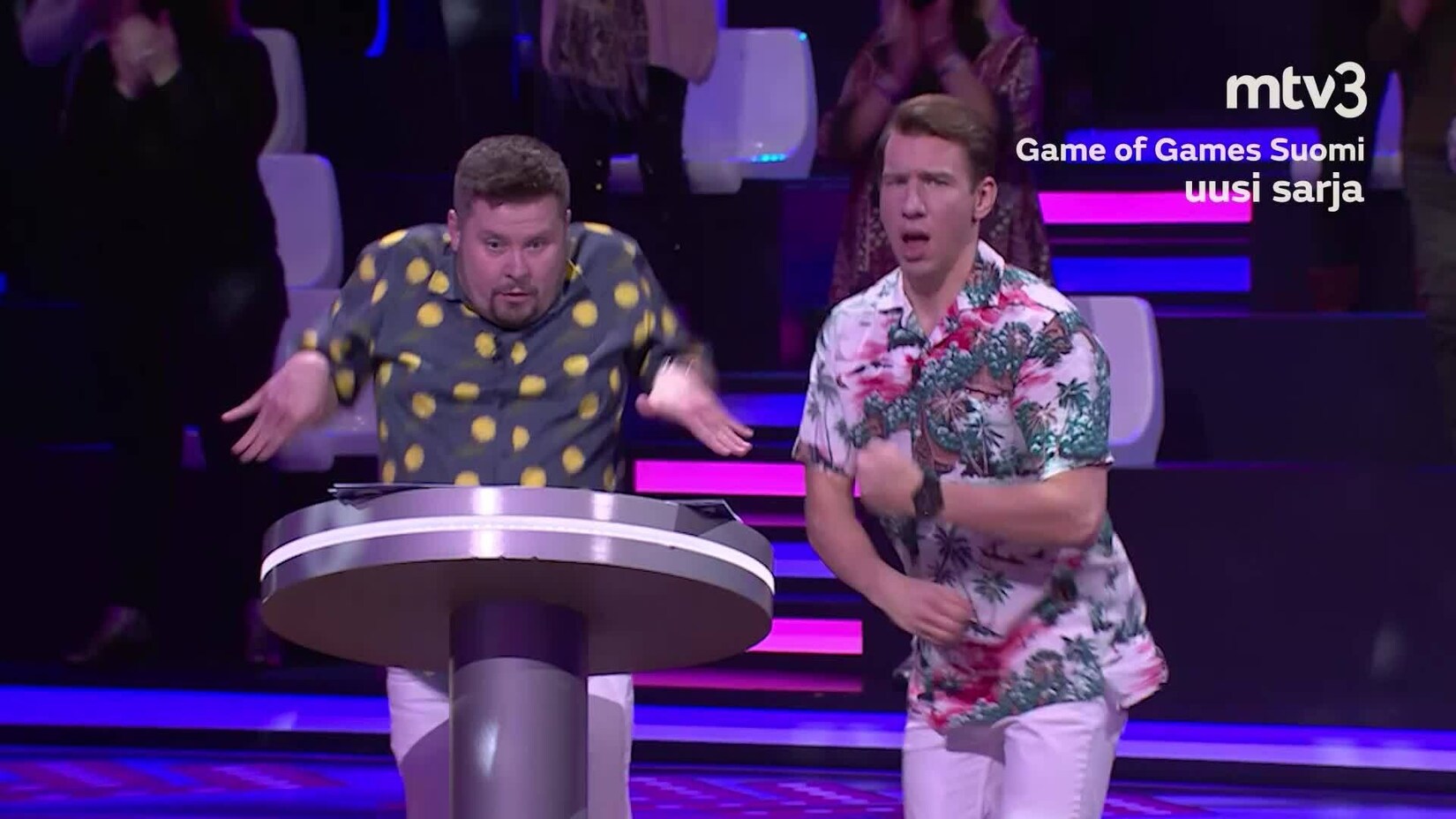 Game of Games