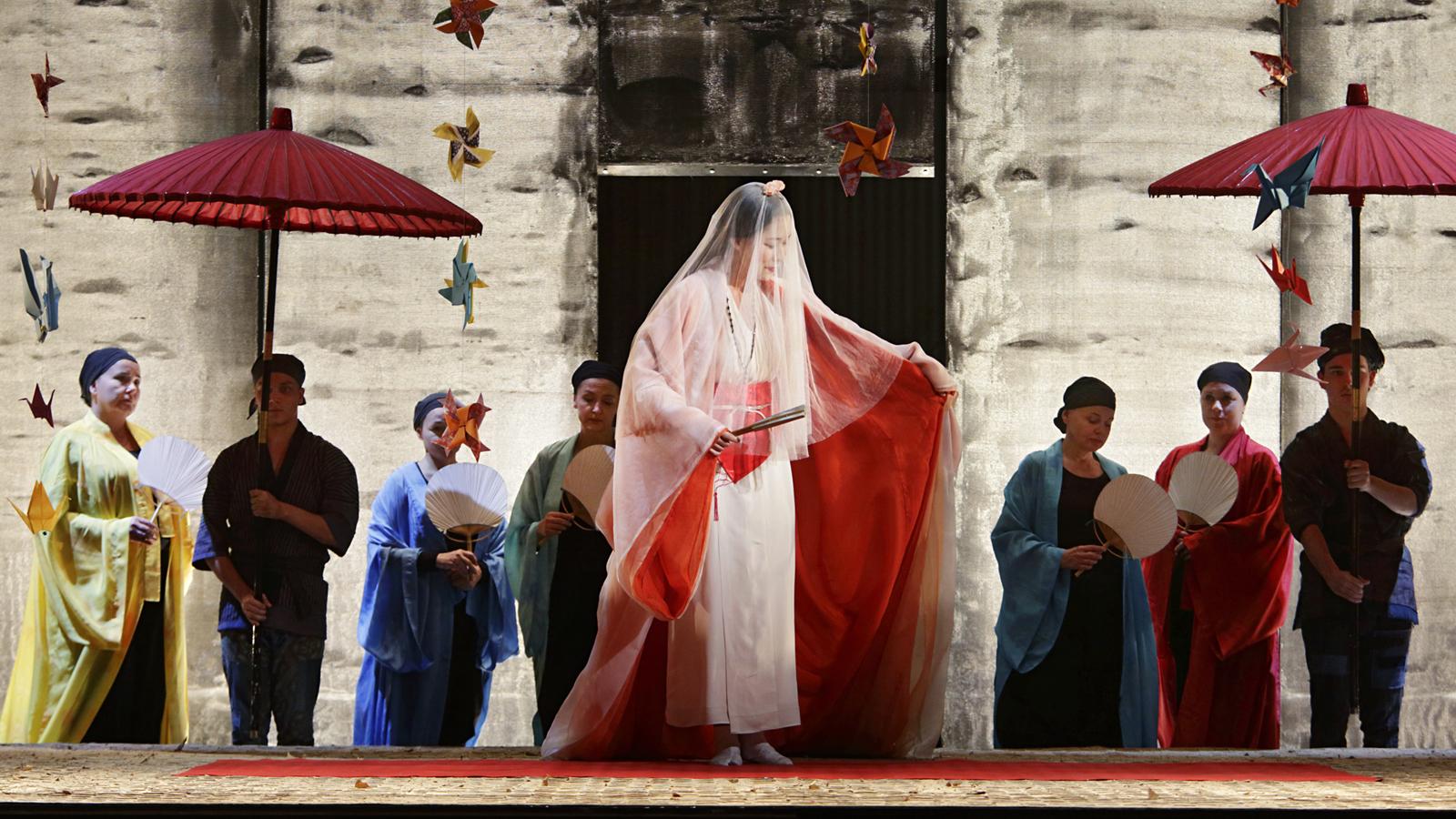 Madama Butterfly