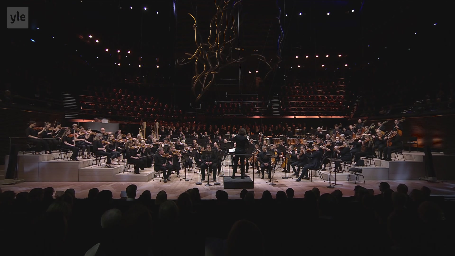 RSO Musiikkitalossa